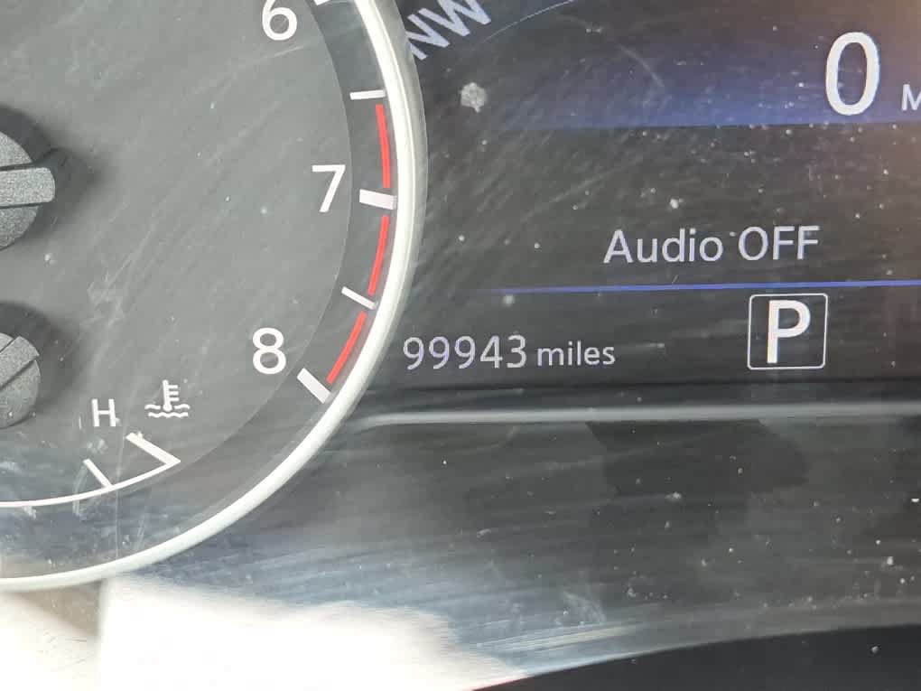 Used 2017 Nissan Murano SV AWD/4WD image 16