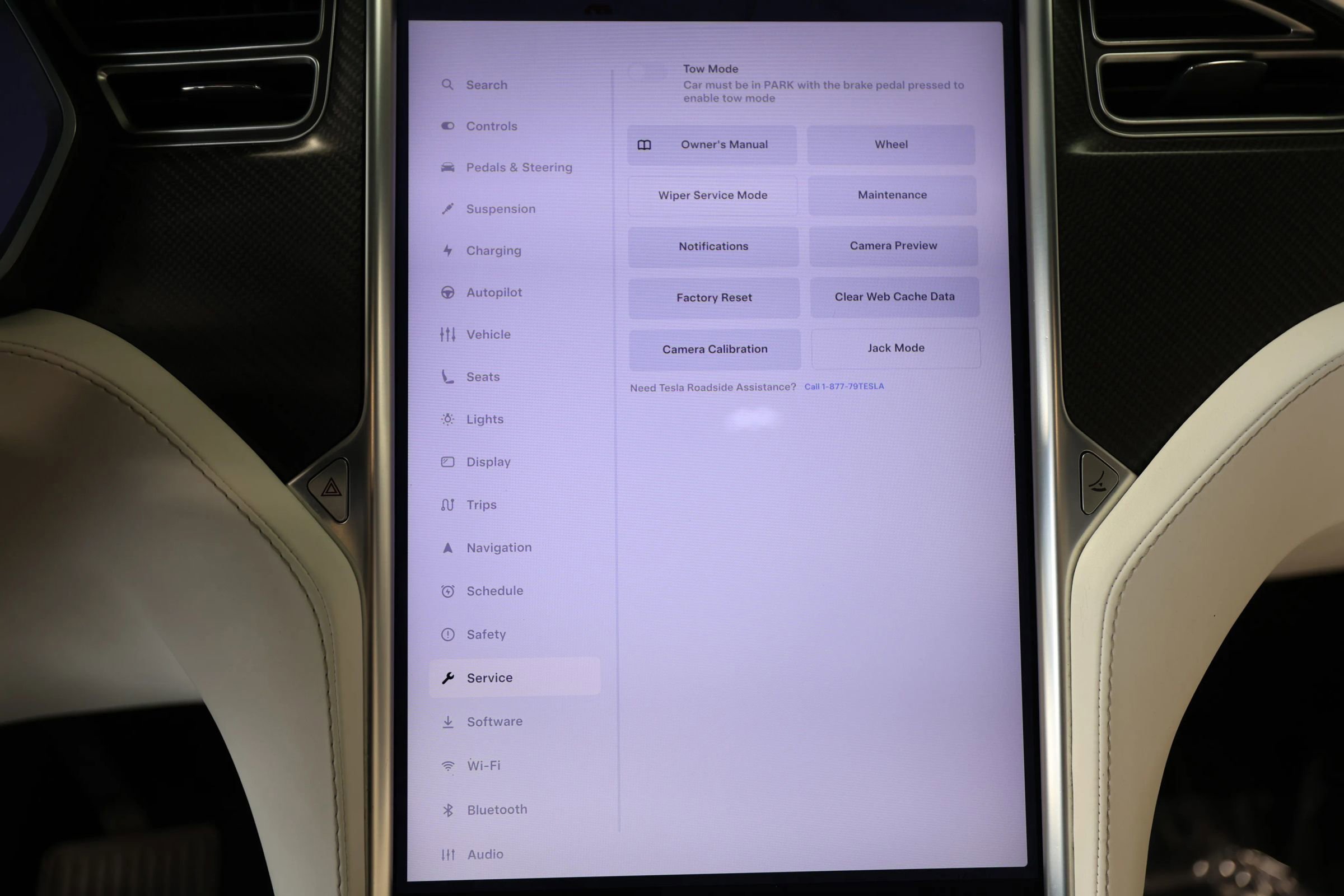 Used 2017 Tesla Model X 100D image 69