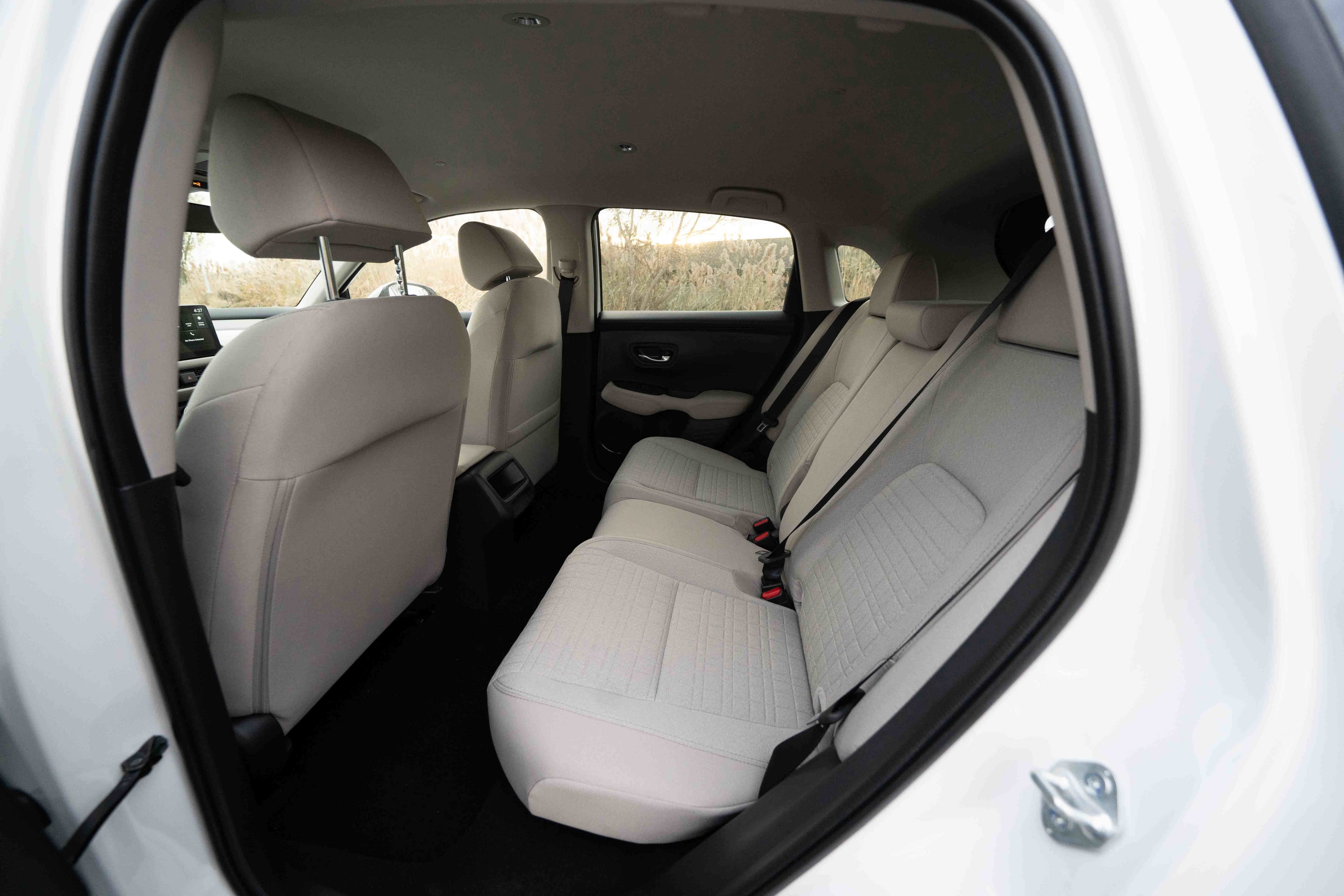 New 2026 Honda HR-V LX image 23