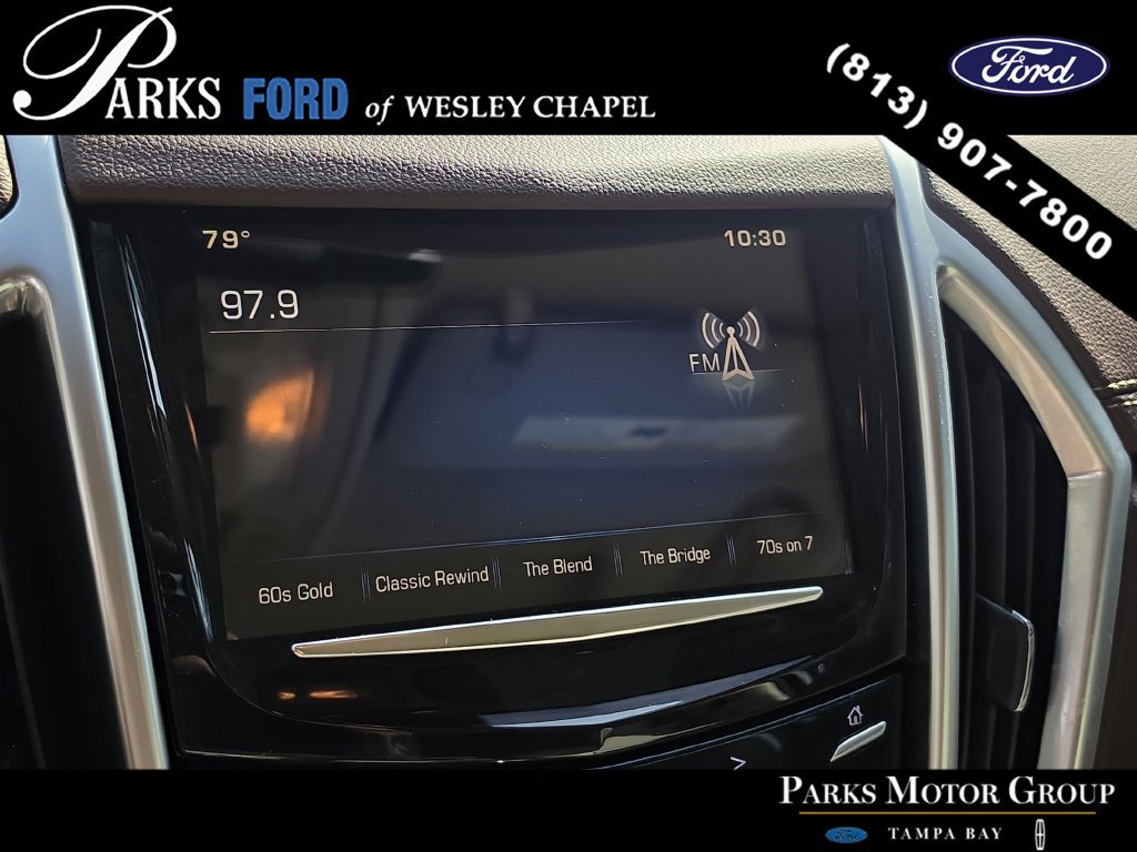 Used 2015 Cadillac SRX Luxury w/ Driver Awareness Package FWD image 23