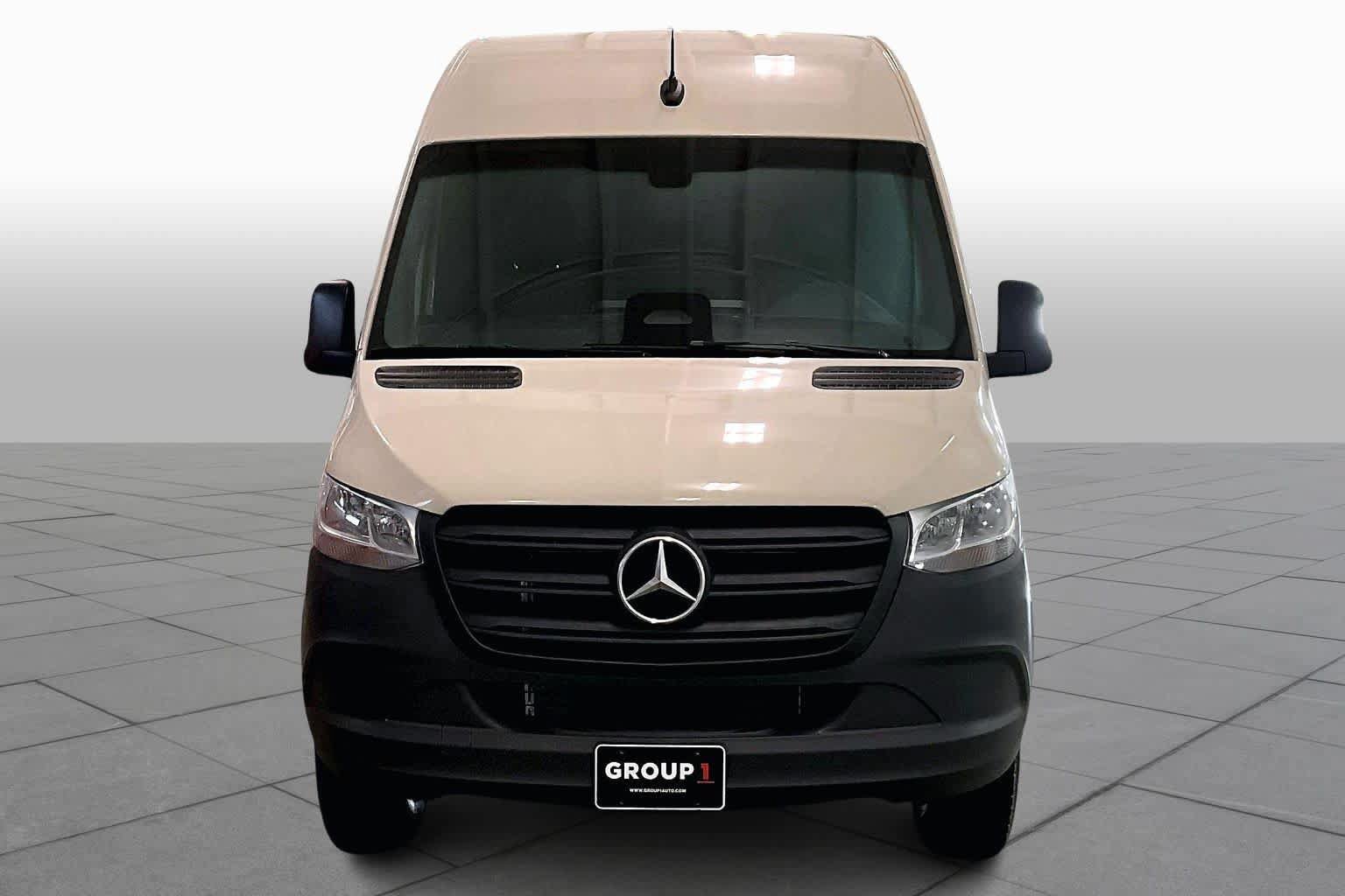 New 2026 Mercedes-Benz Sprinter 2500 image 3