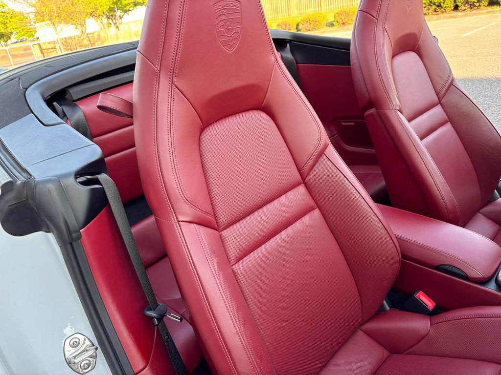 Used 2021 Porsche 911 Carrera S RWD image 42