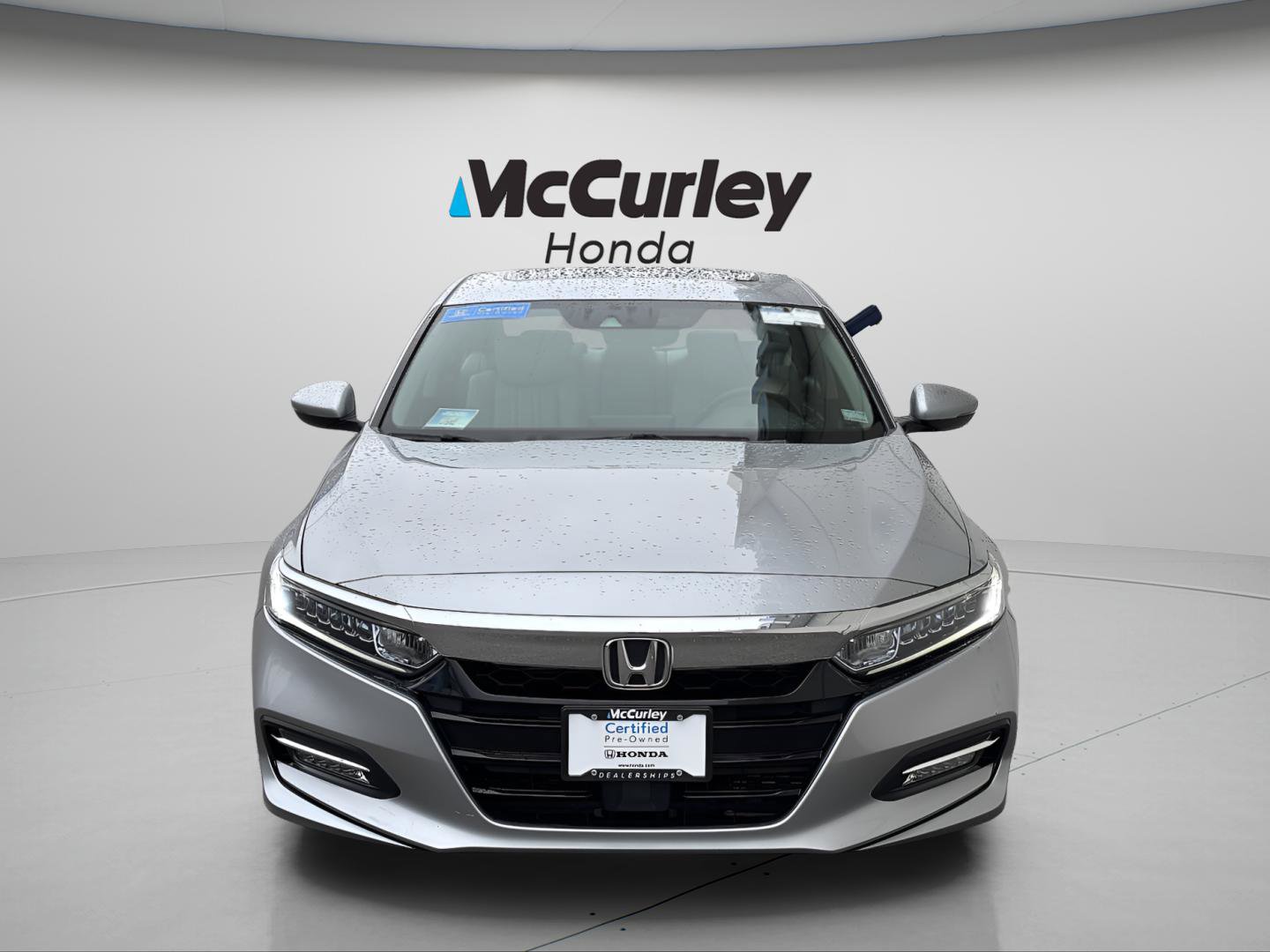 Certified 2019 Honda Accord EX-L image 7