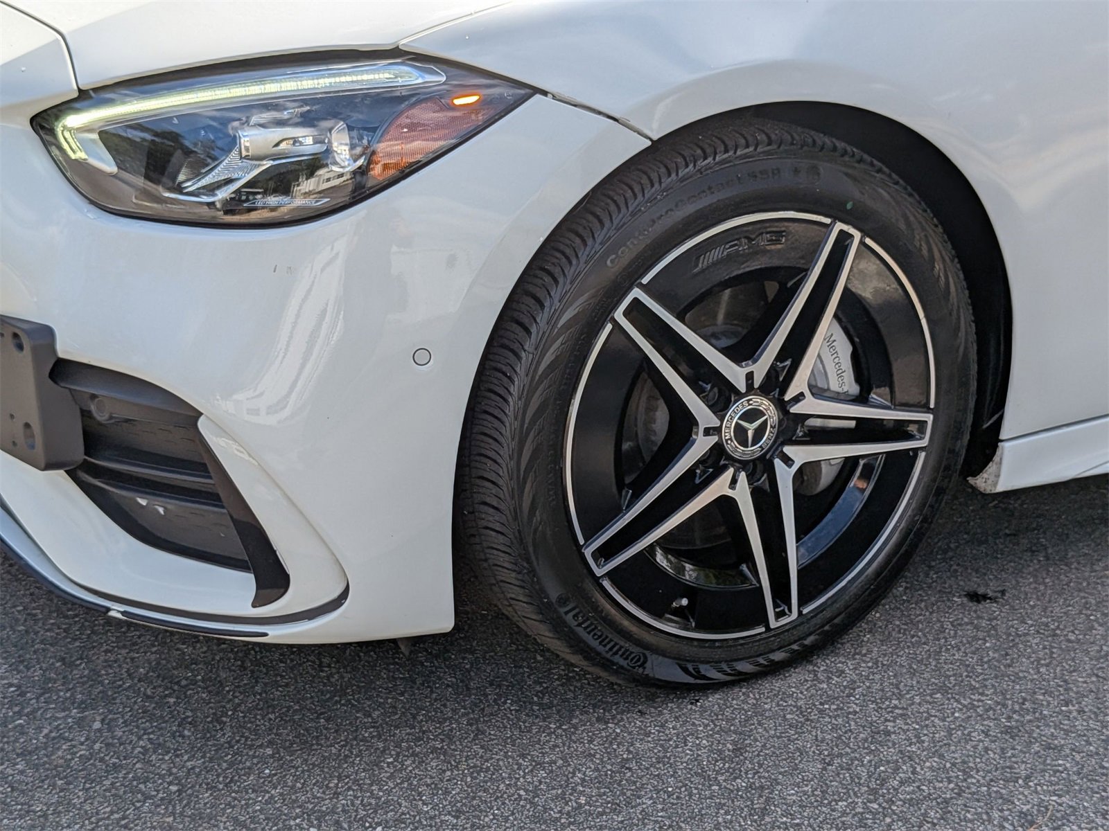 Used 2023 Mercedes-Benz C 300 C 300 image 9