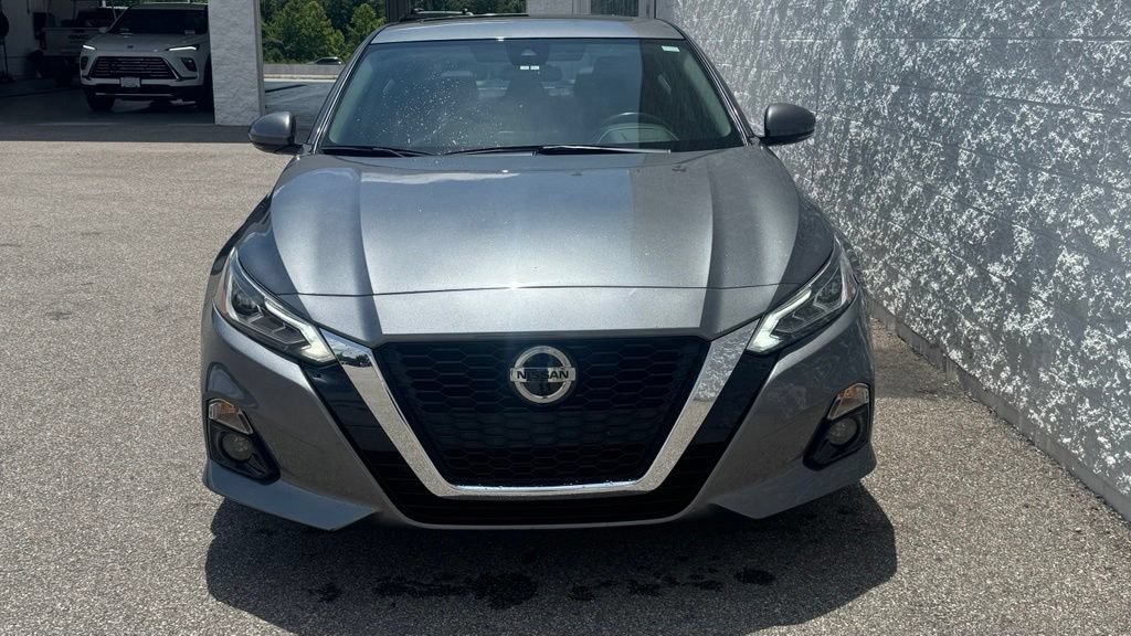 Used 2022 Nissan Altima 2.5 SL FWD image 7
