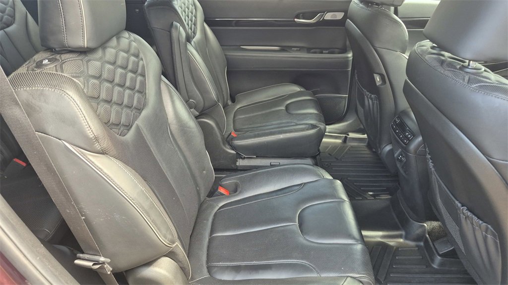 Used 2021 Hyundai Palisade Limited image 14