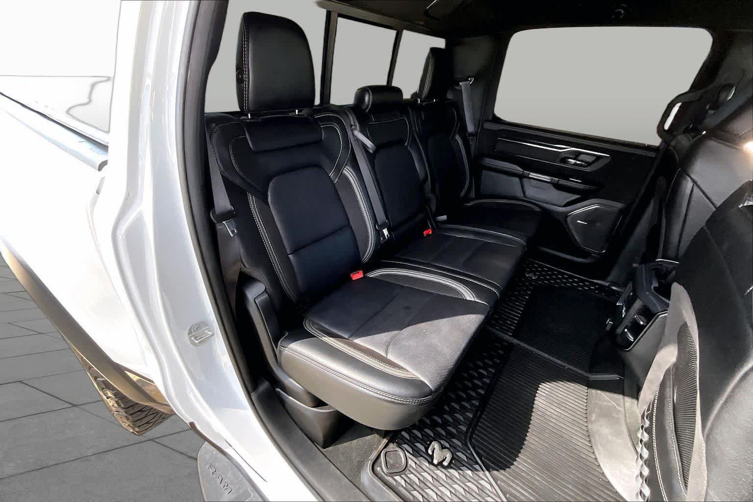 Used 2022 RAM 1500 TRX w/ TRX Level 2 Equipment Group AWD/4WD image 20