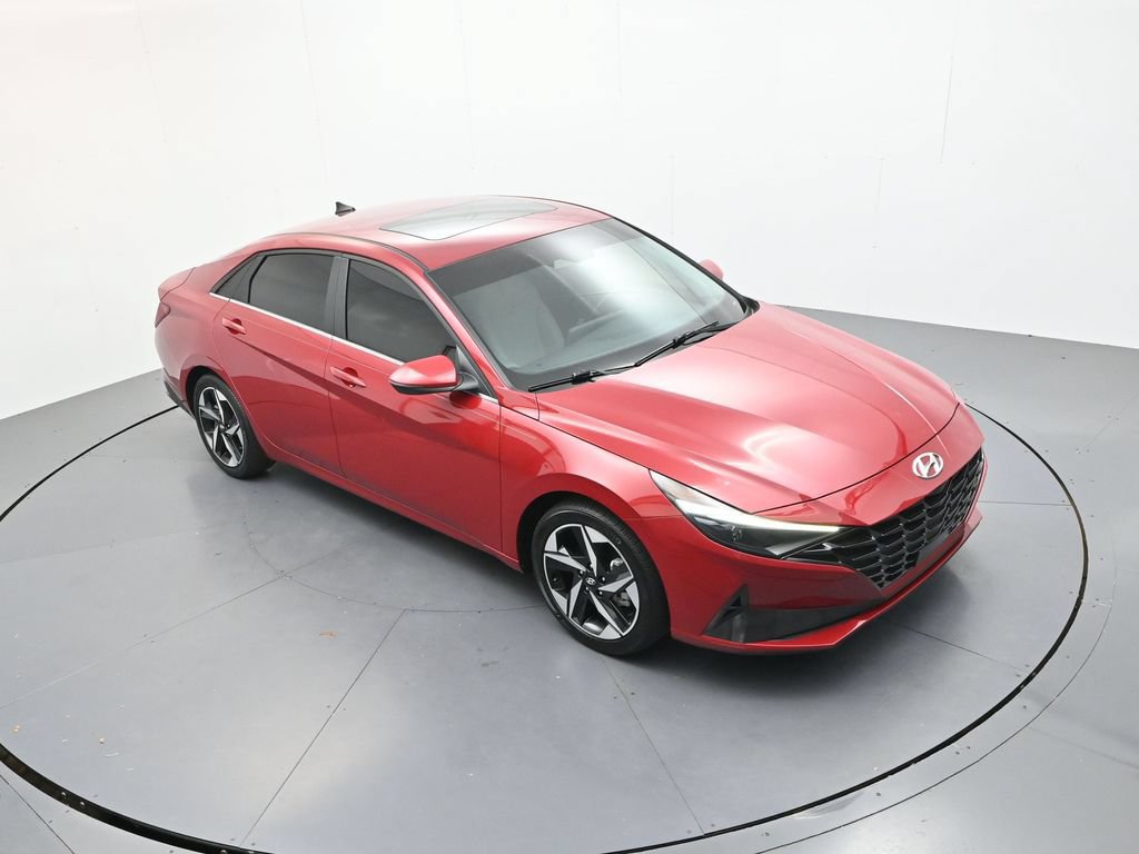 Used 2023 Hyundai Elantra Limited FWD image 25