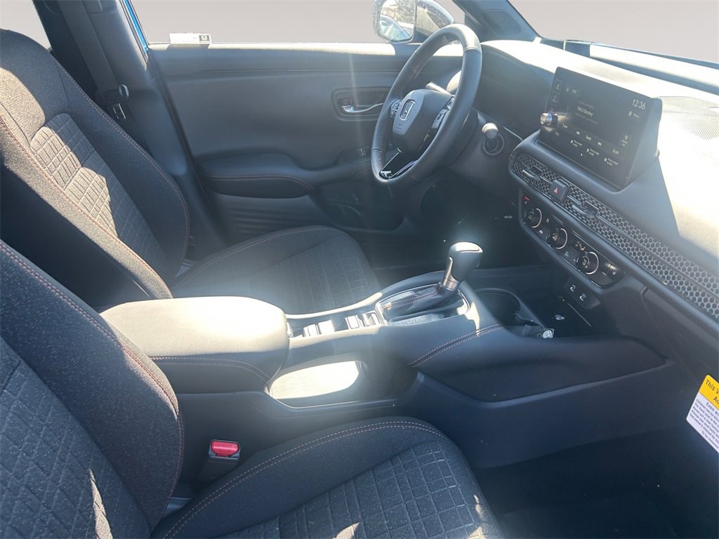 New 2026 Honda HR-V Sport image 15
