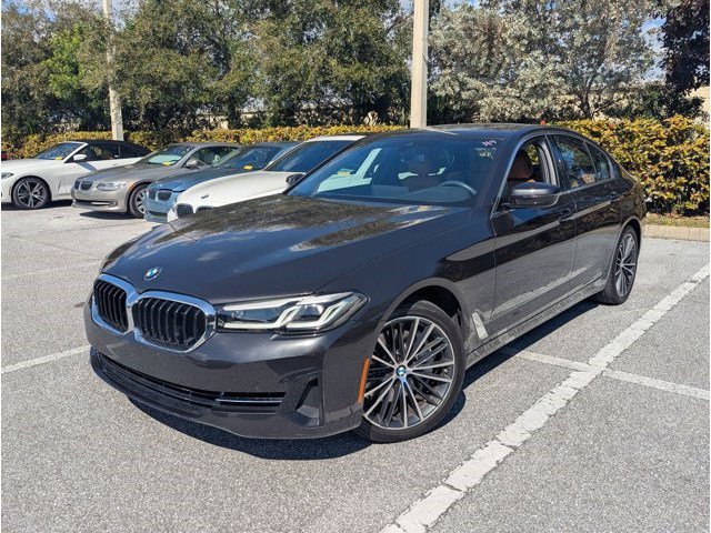 Certified 2023 BMW 540i w/ Convenience Package