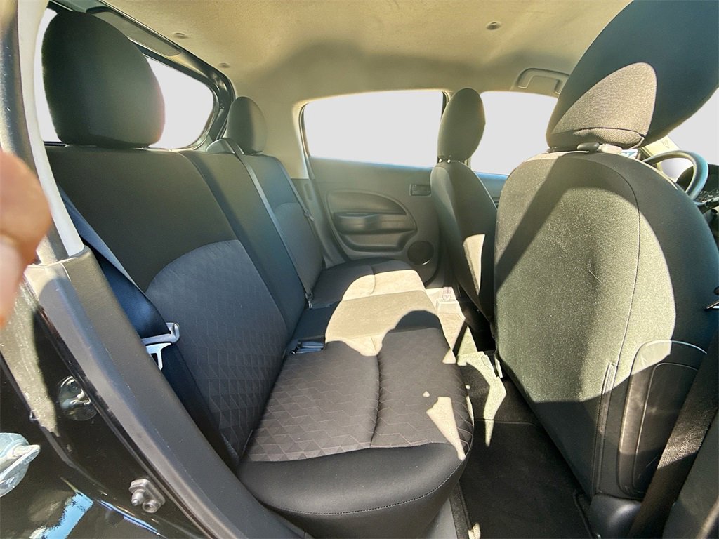 Used 2021 Mitsubishi Mirage ES image 27