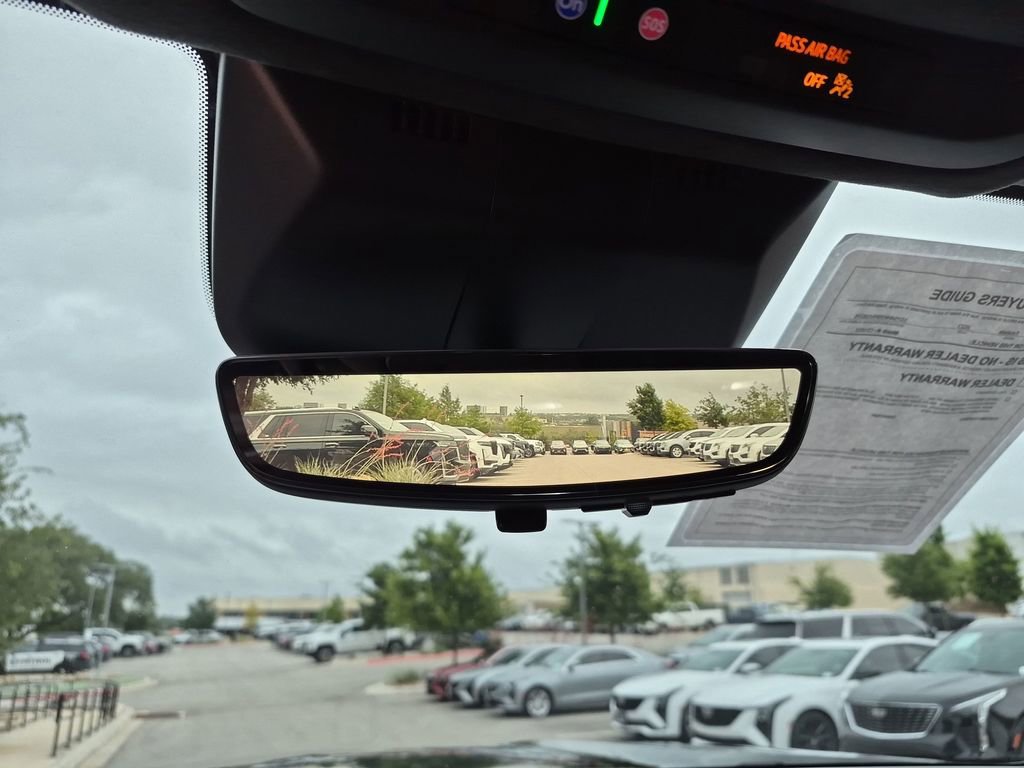 Used 2023 Cadillac Escalade V w/ Heavy-Duty Trailer Package image 29