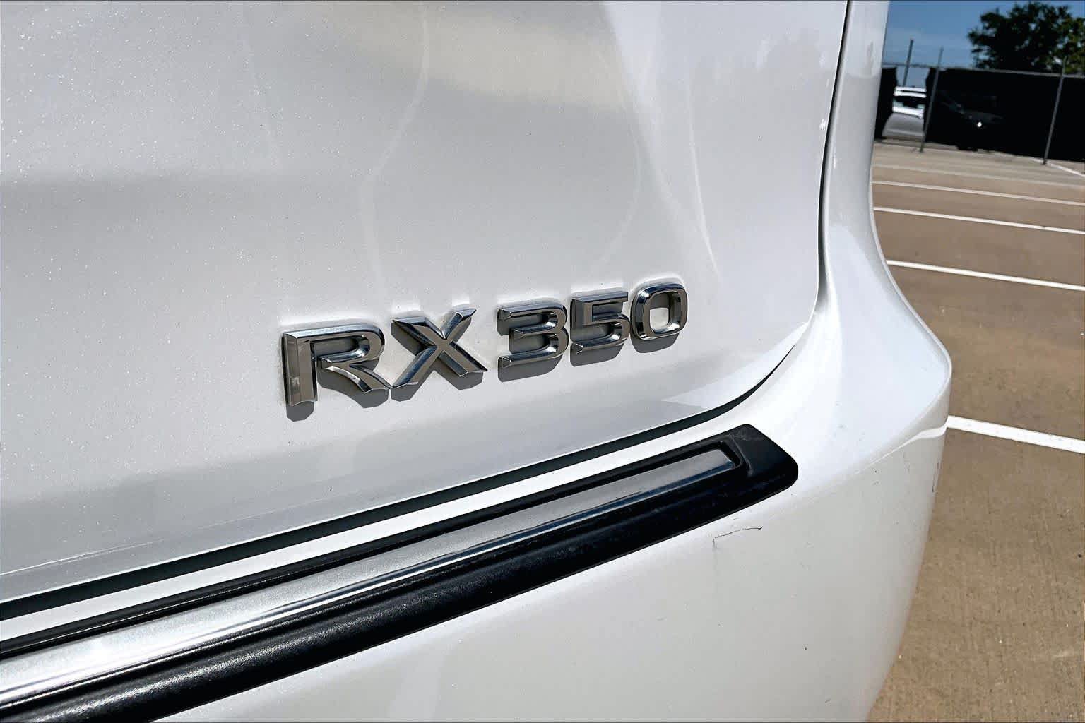 Used 2020 Lexus RX 350 FWD w/ Luxury Package image 10