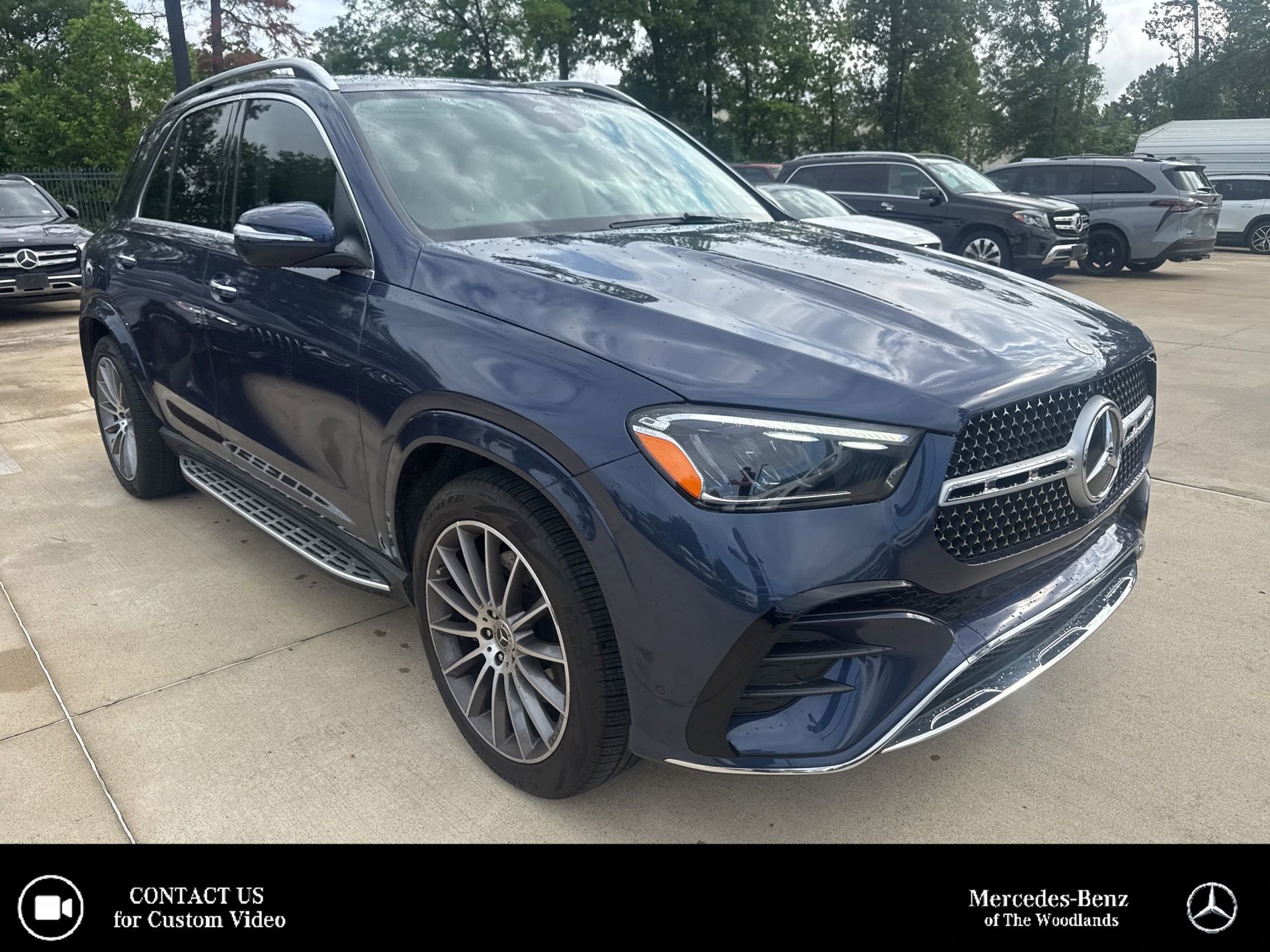 Certified 2024 Mercedes-Benz GLE 350 4MATIC video 1