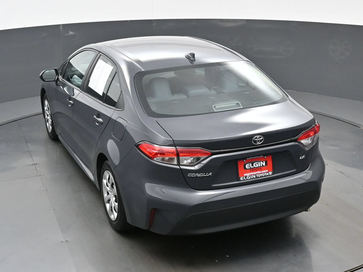 Used 2024 Toyota Corolla LE FWD image 36