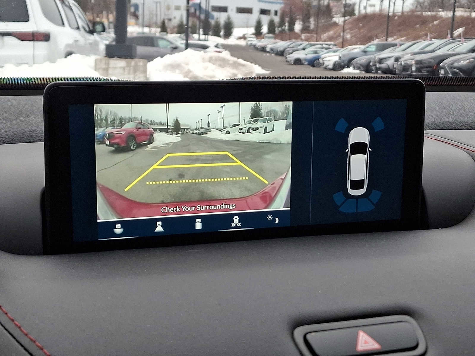 Certified 2023 Acura TLX SH-AWD w/ A-SPEC Pkg image 19