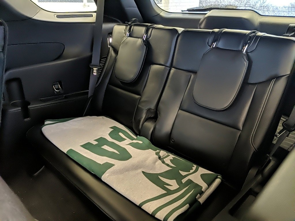 Used 2020 Ford Explorer ST w/ ST Street Pack image 17