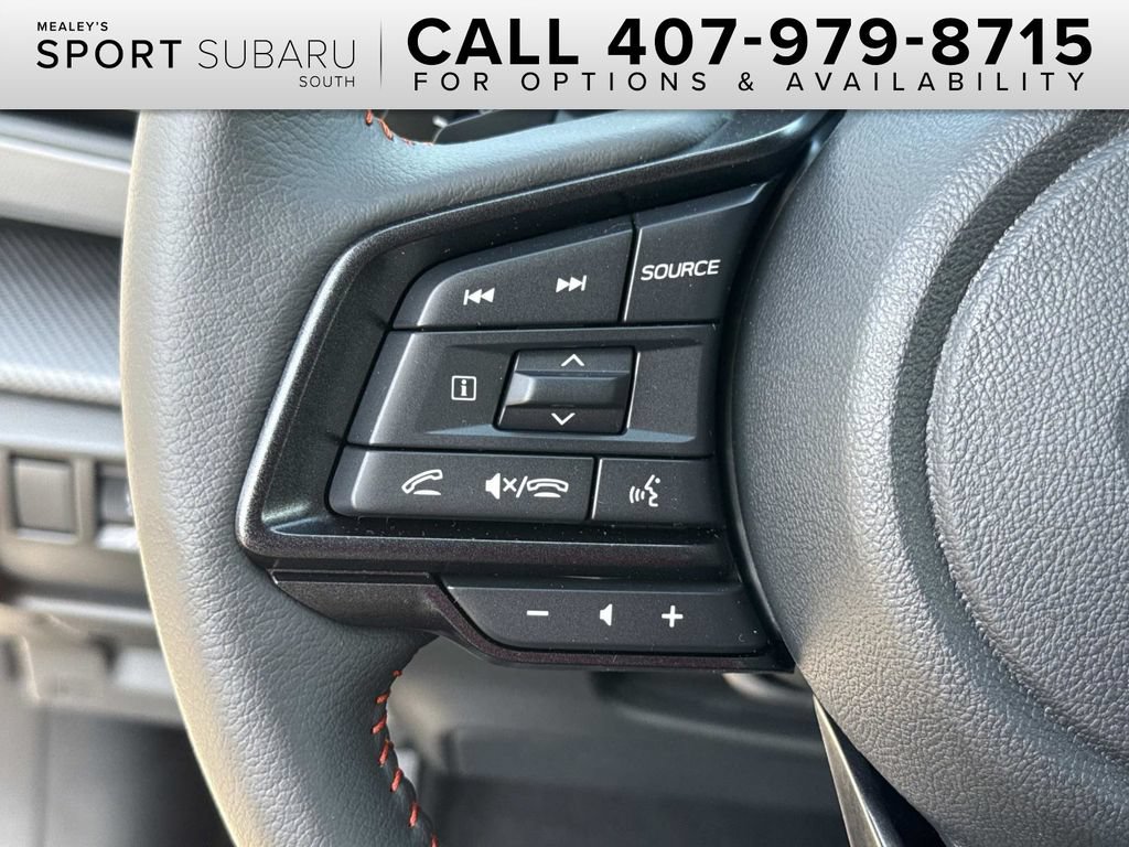New 2026 Subaru Crosstrek 2.5i Limited AWD/4WD image 42