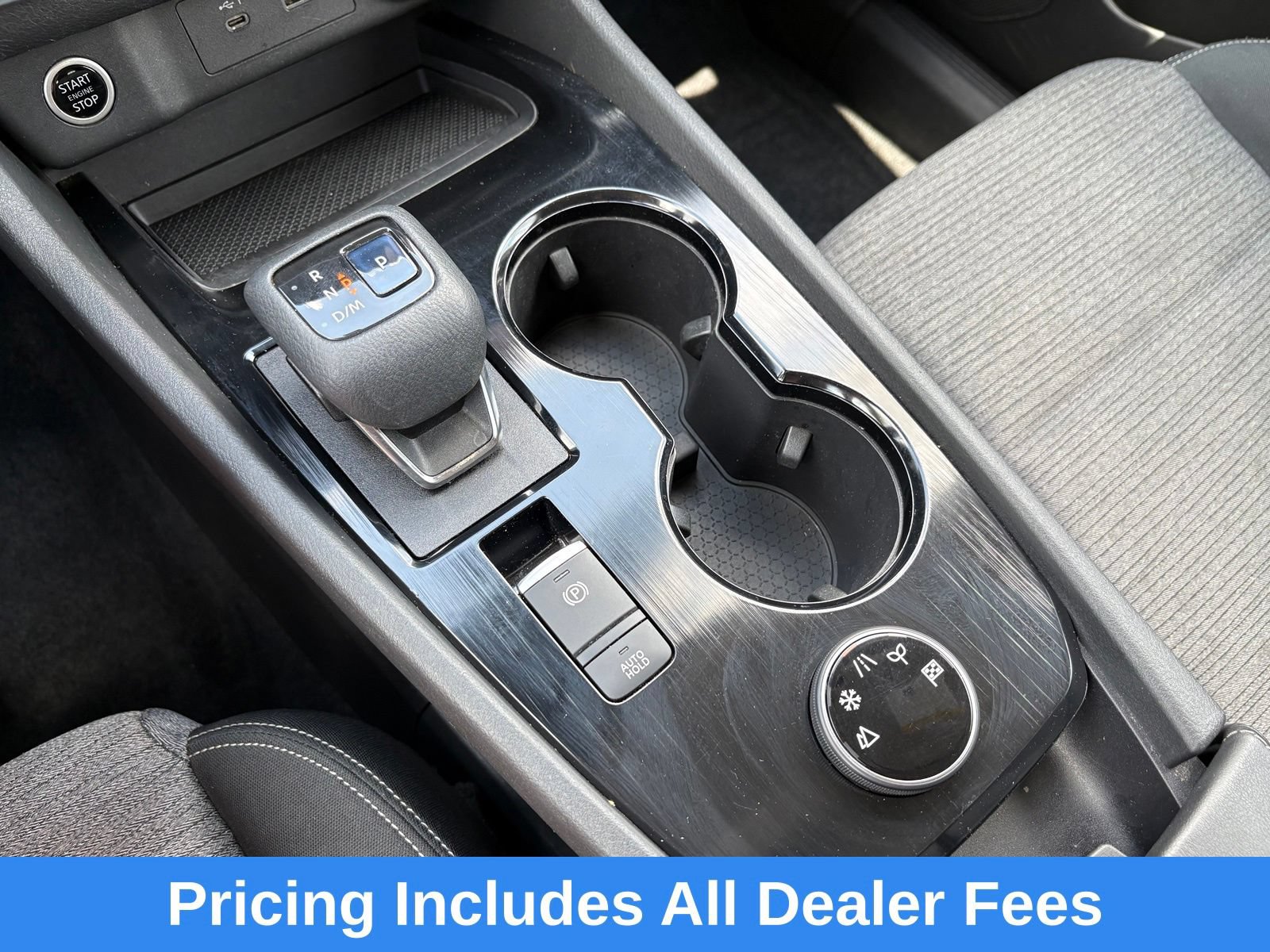 Used 2021 Nissan Rogue SV AWD/4WD image 20