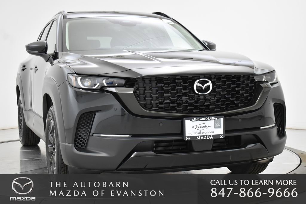 New 2026 MAZDA CX-50 AWD 2.5 Hybrid w/ Weather Package image 12