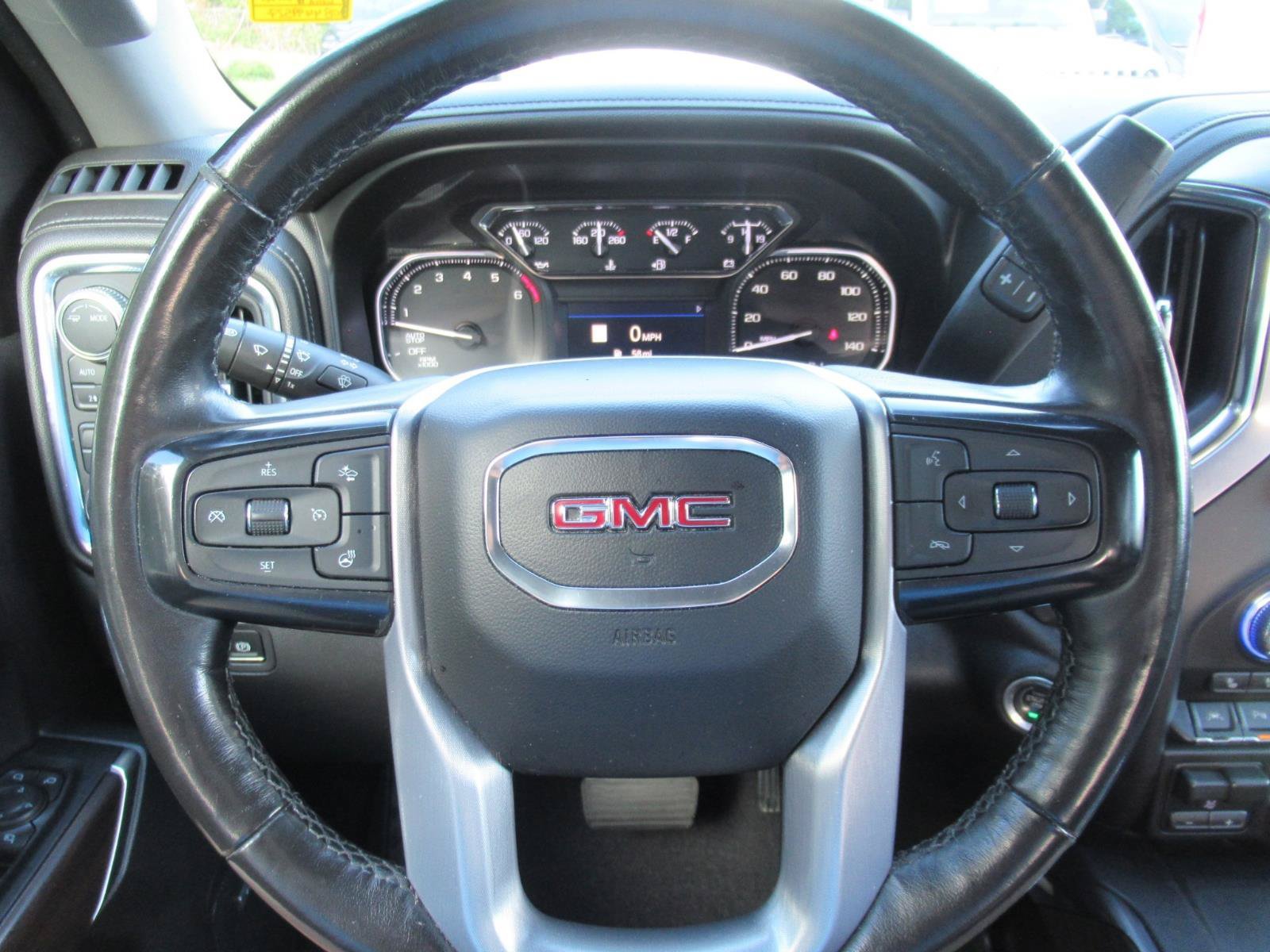 Used 2020 GMC Sierra 1500 SLT w/ SLT Premium Plus Package AWD/4WD image 23