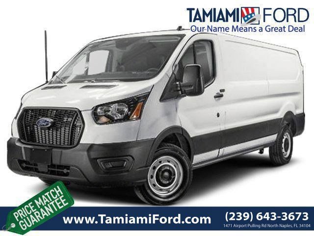 New 2026 Ford Transit 150 Low Roof