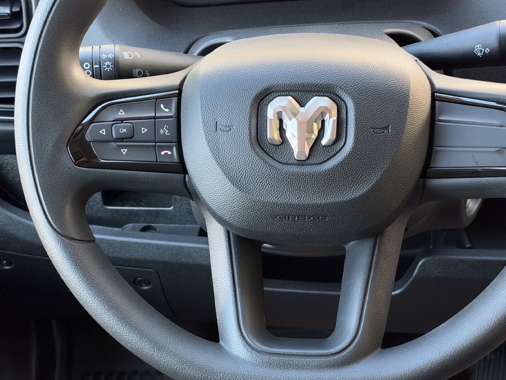 New 2027 RAM ProMaster 2500 FWD image 18