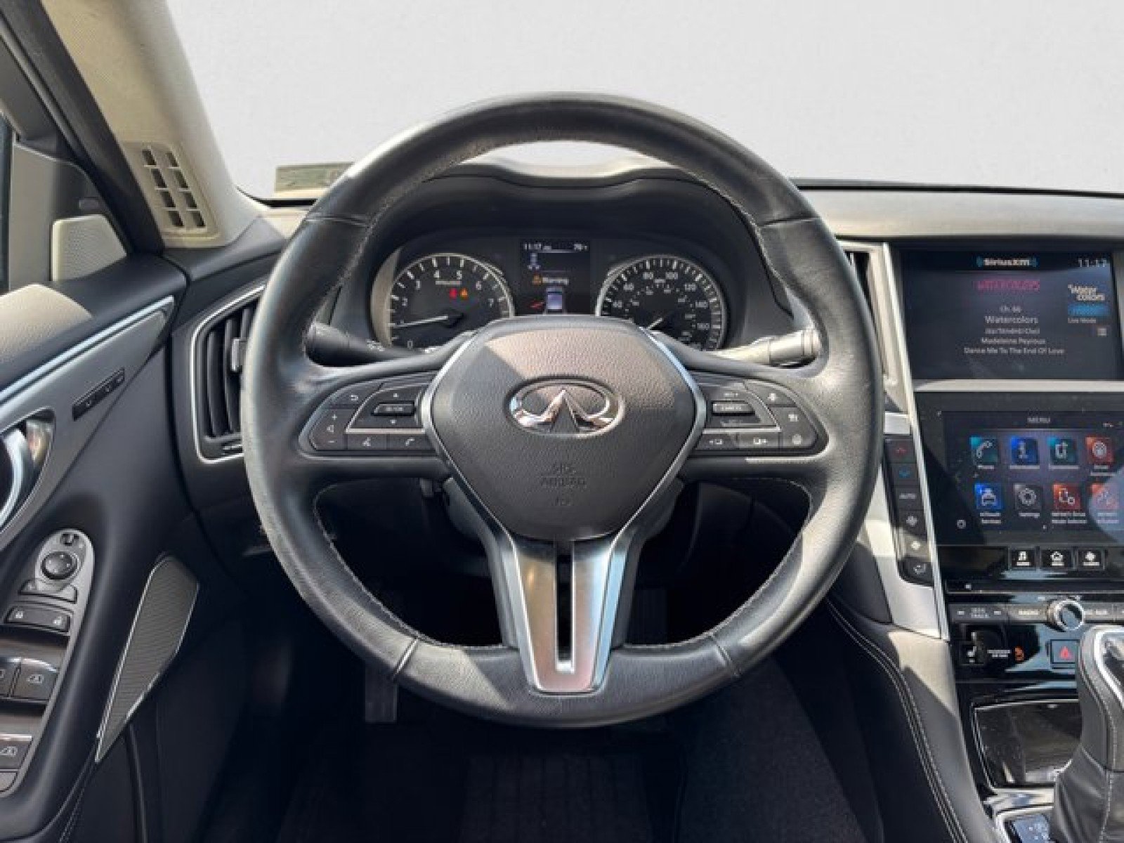 Certified 2023 INFINITI Q50 Luxe w/ Cargo Package image 15