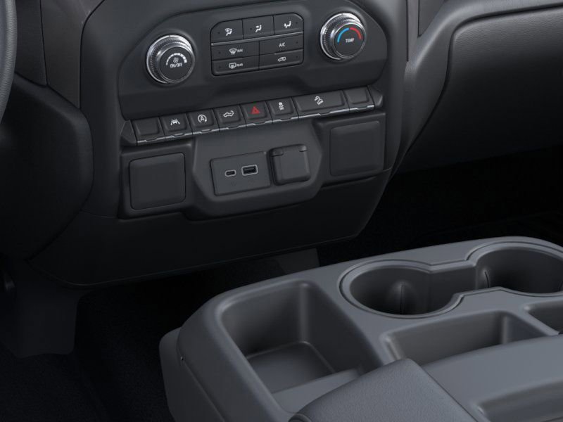 New 2026 GMC Sierra 1500 Pro w/ Graphite Edition AWD/4WD image 23