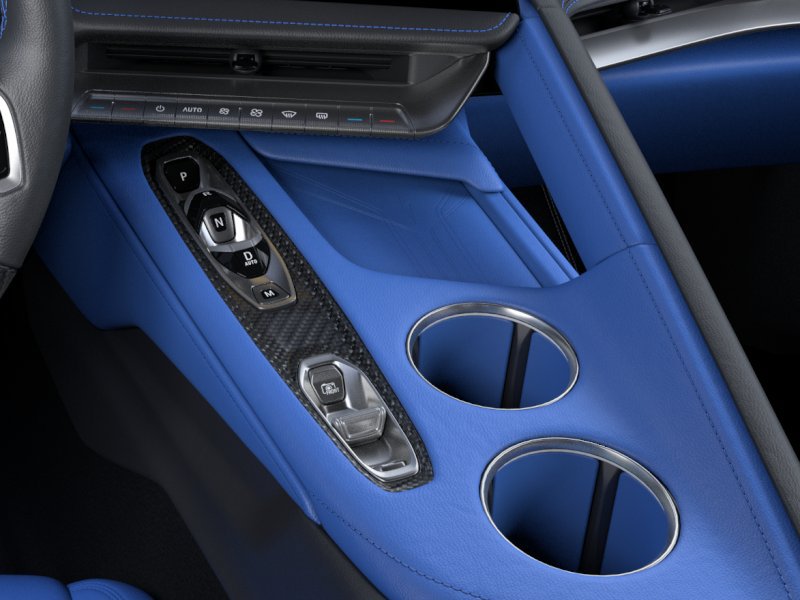 New 2026 Chevrolet Corvette Z06 RWD image 23