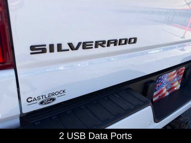 Used 2025 Chevrolet Silverado 1500 RST w/ RST All Star Premium Package AWD/4WD image 22