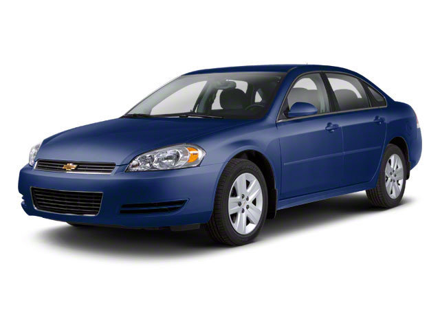 Used 2010 Chevrolet Impala LT w/ Luxury Edition Package FWD image 1