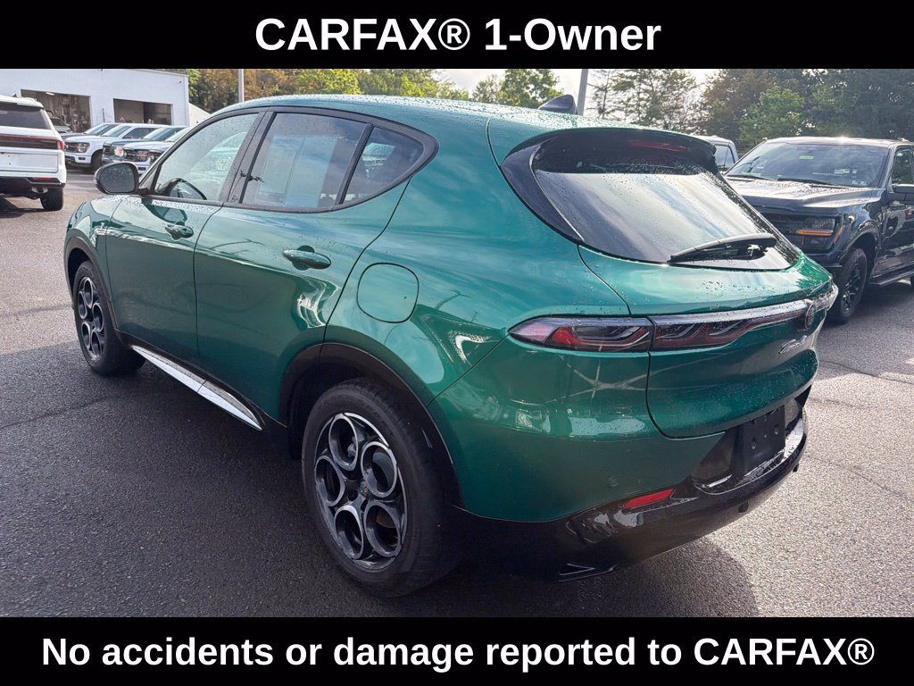 Used 2024 Alfa Romeo Tonale Ti AWD/4WD image 3