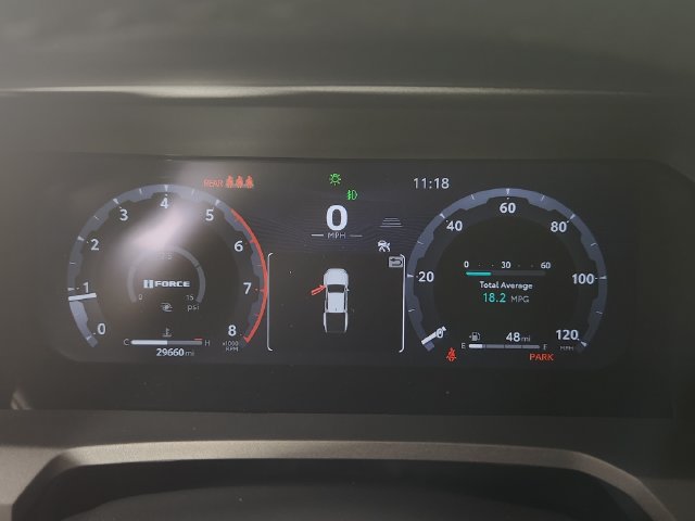 Used 2024 Toyota Tacoma TRD Sport AWD/4WD image 22
