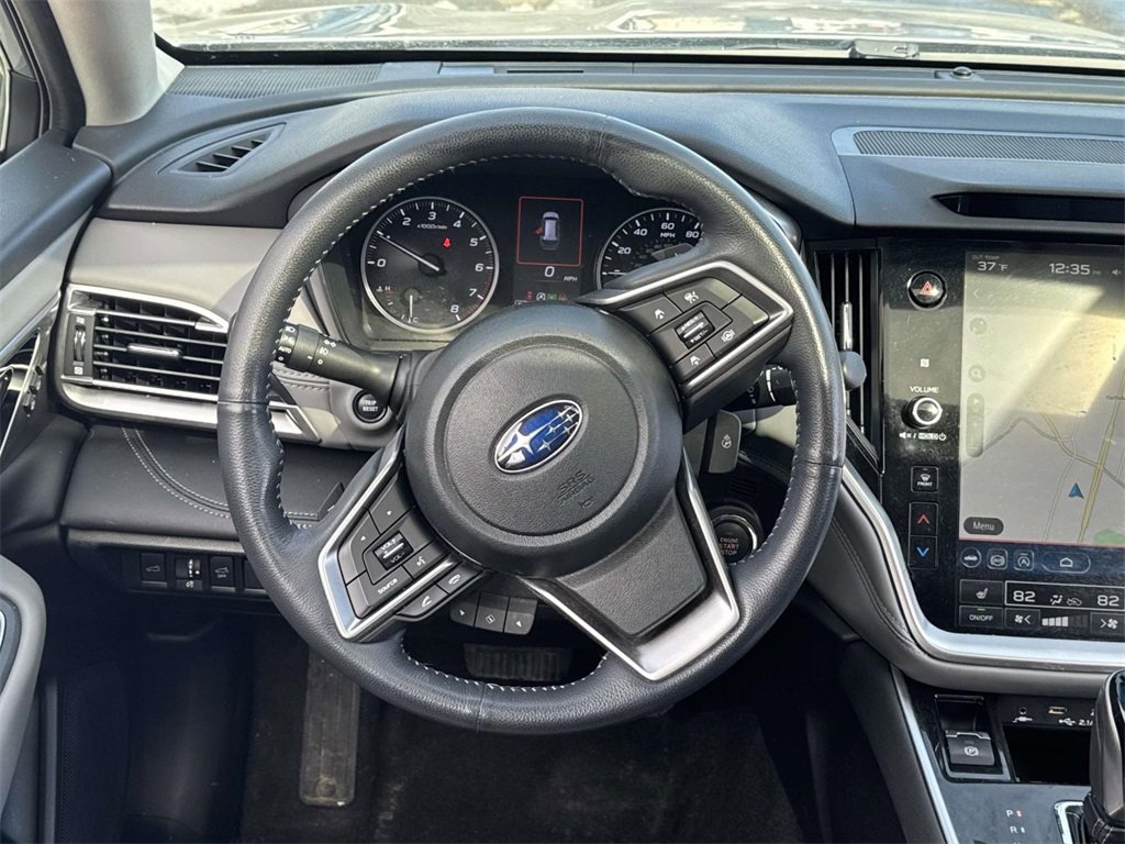 Used 2021 Subaru Outback Limited XT image 12