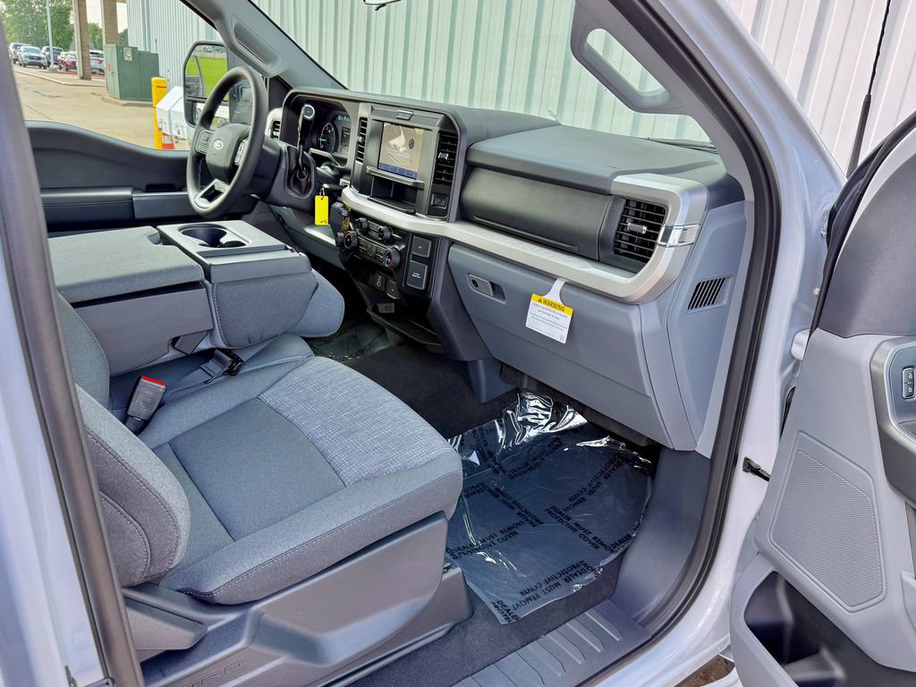 New 2026 Ford F250 XLT AWD/4WD image 18