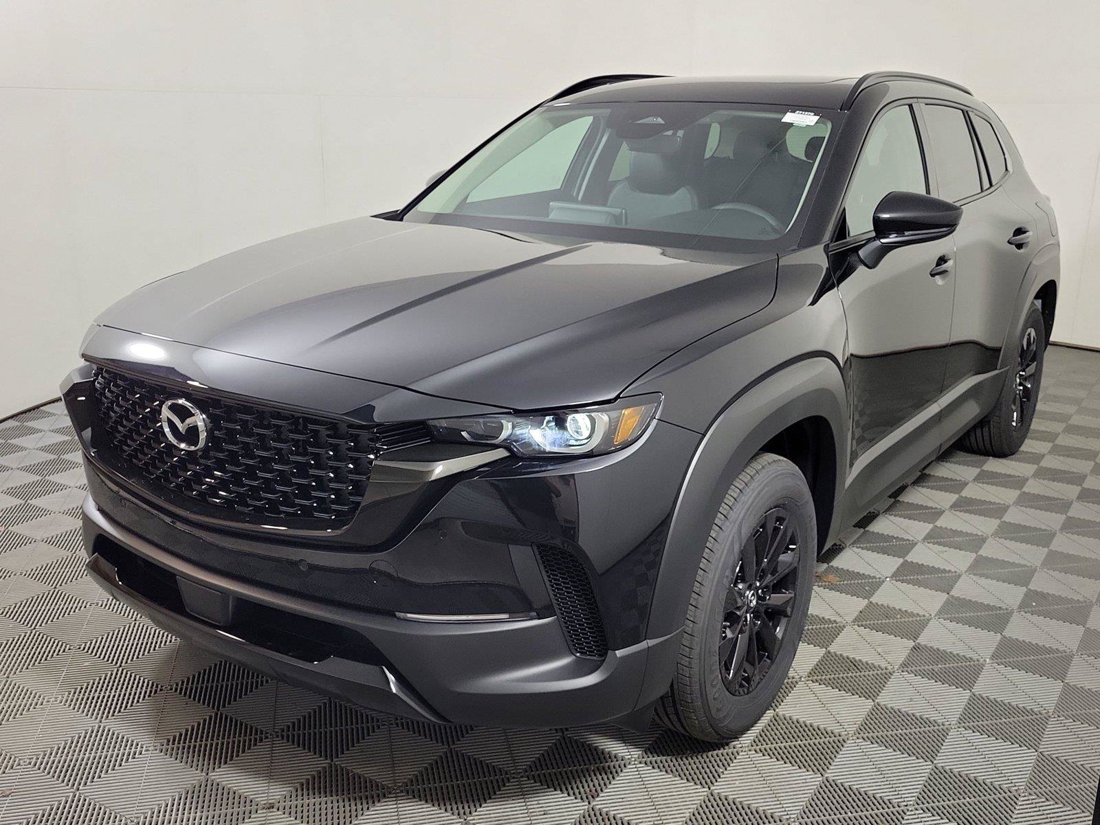 New 2026 MAZDA CX-50 AWD 2.5 Hybrid w/ Weather Package