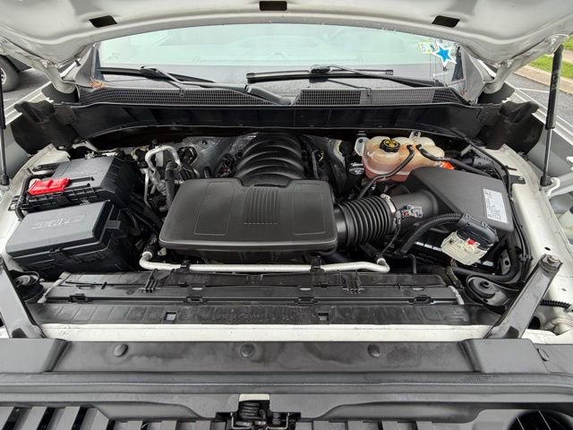 Certified 2019 Chevrolet Silverado 1500 Custom w/ Custom Max Trailering Package image 19