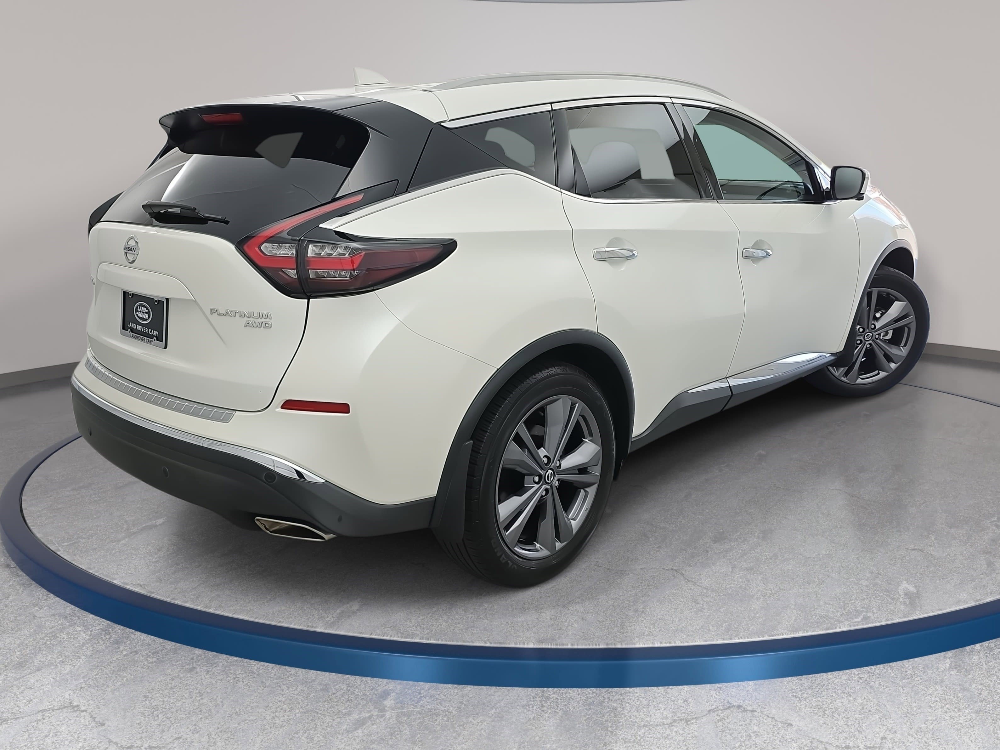 Used 2022 Nissan Murano Platinum w/ Cargo Package image 5