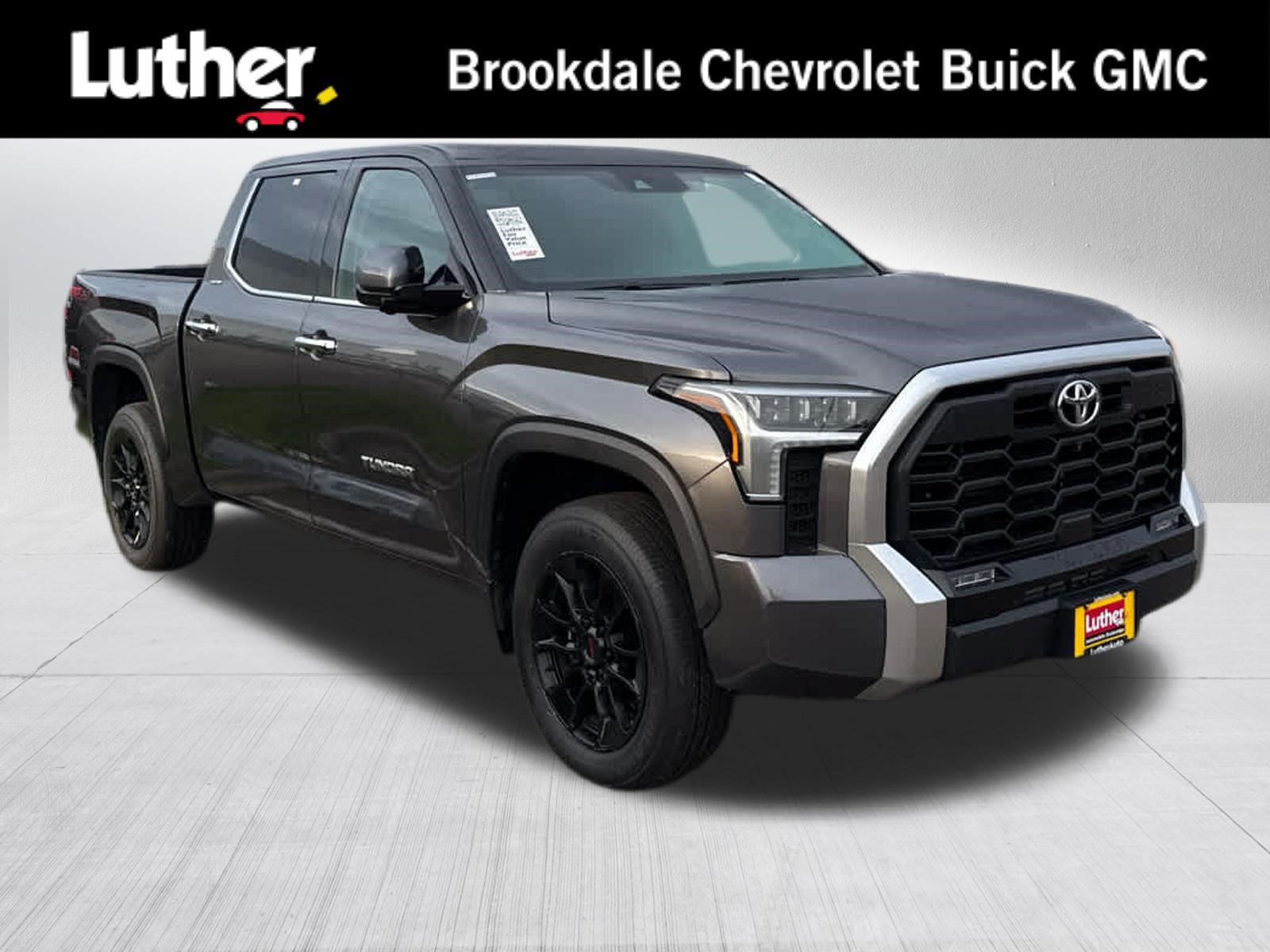 Used 2023 Toyota Tundra Limited w/ TRD Off-Road Package