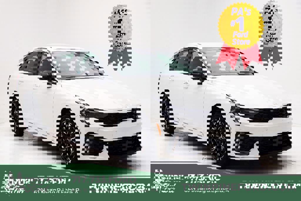 Used 2025 Kia K5 GT-Line 360° Tour