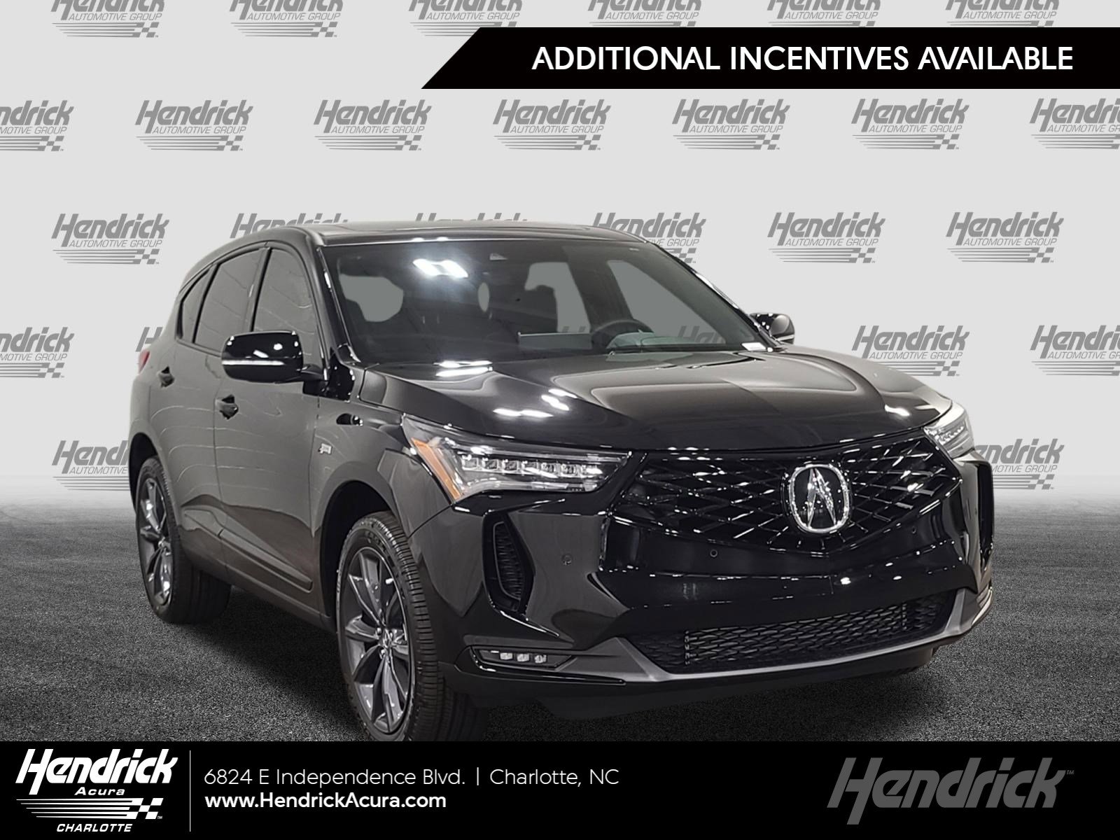 New 2026 Acura RDX A-Spec AWD/4WD image 1
