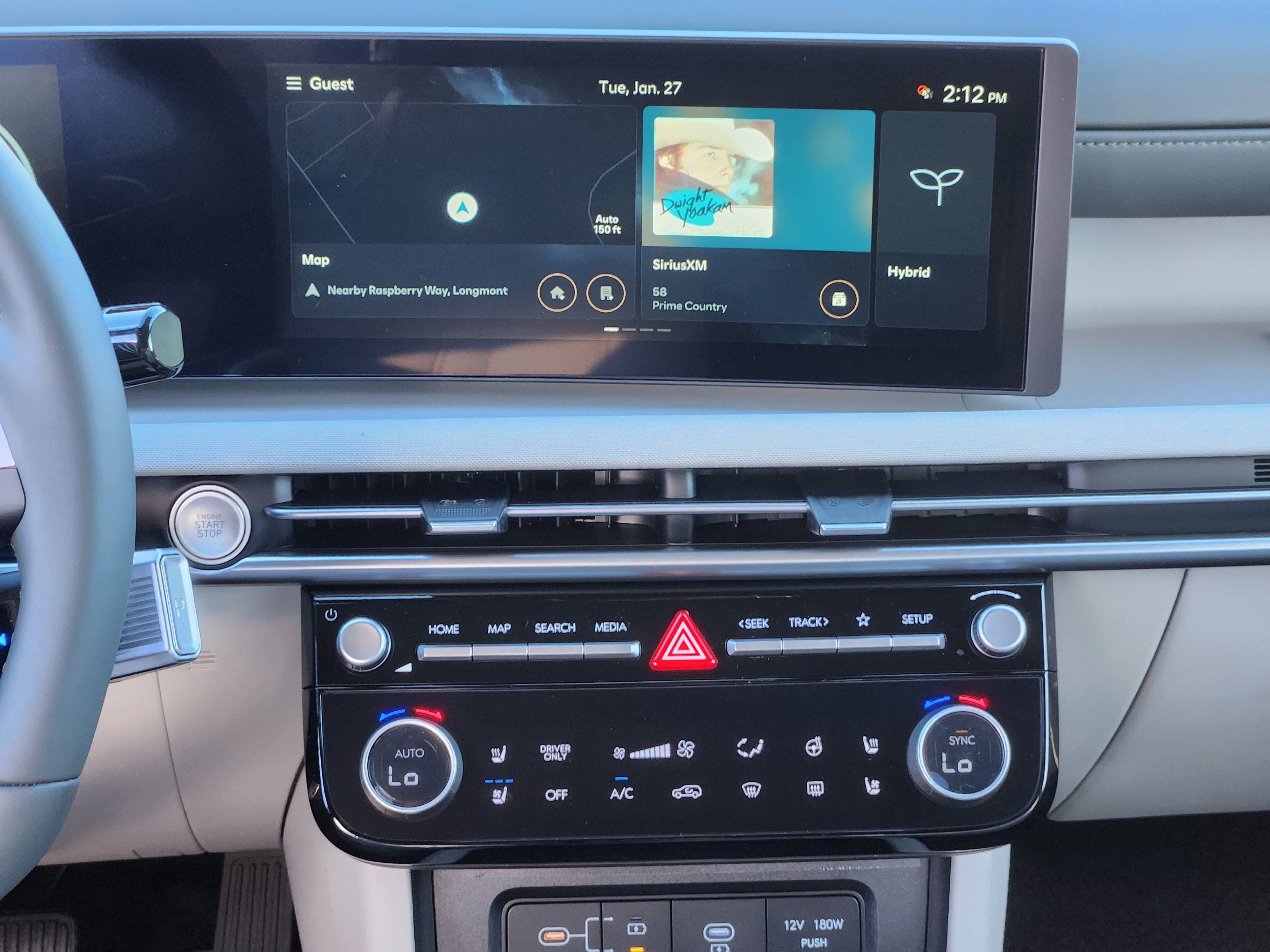 New 2026 Hyundai Tucson Limited AWD/4WD image 24