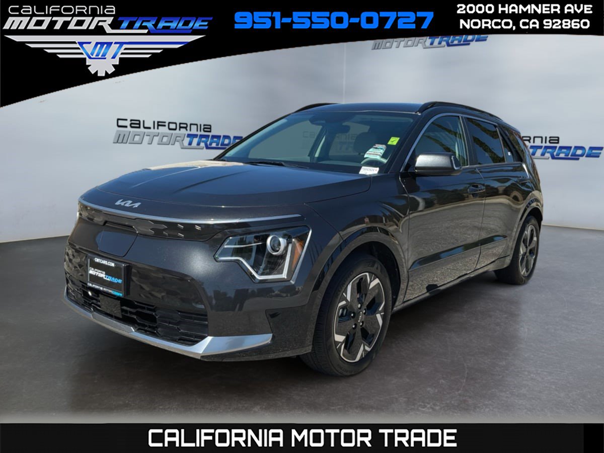 Used 2023 Kia Niro Wind FWD image 1