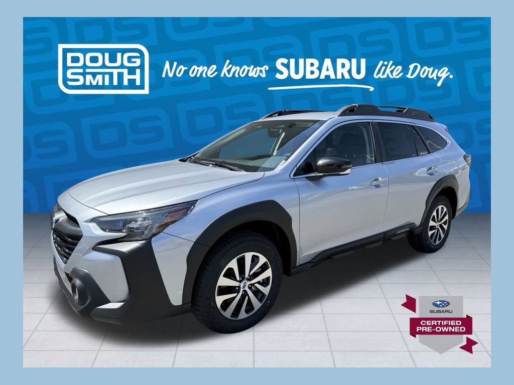 Used 2025 Subaru Outback Premium w/ Popular Package #1A