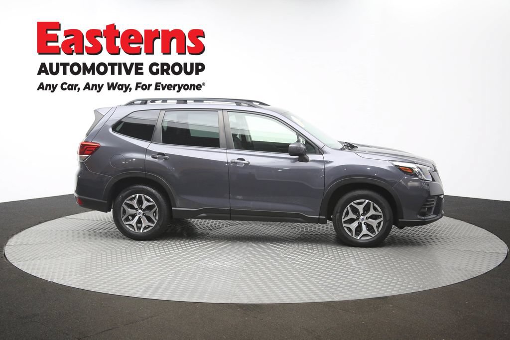 Used 2022 Subaru Forester Premium AWD/4WD image 49