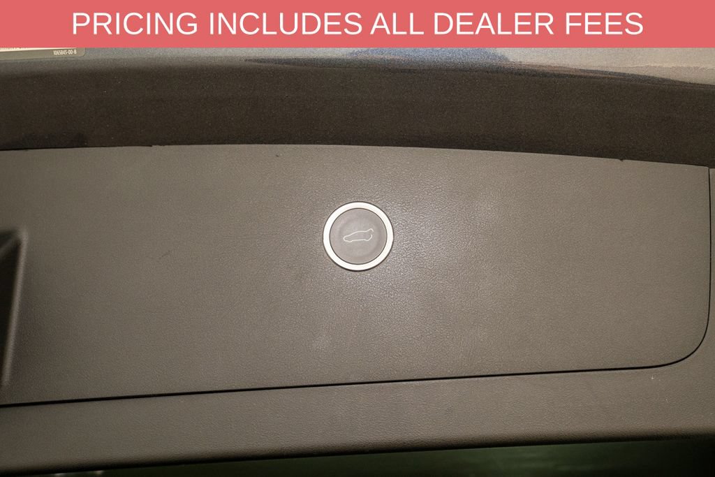 Used 2016 Tesla Model X 90D AWD/4WD image 8
