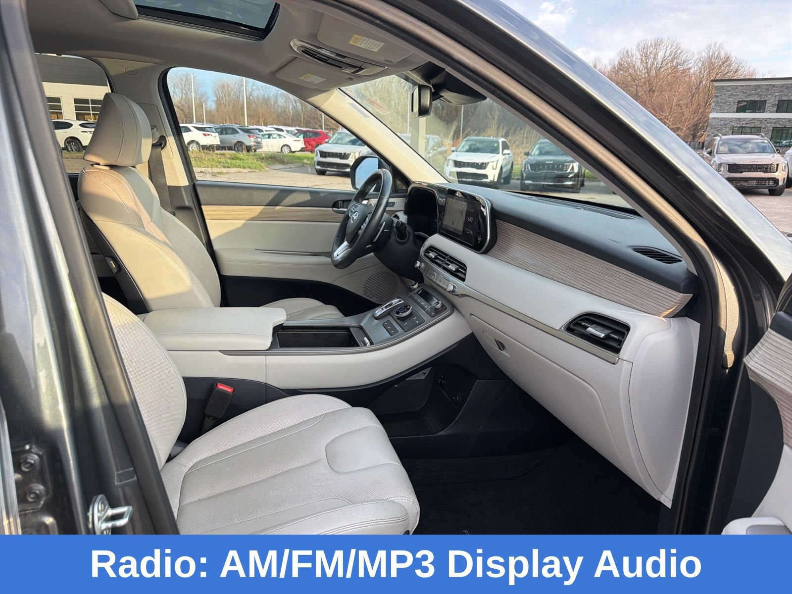 Used 2021 Hyundai Palisade SEL w/ Premium Package image 26