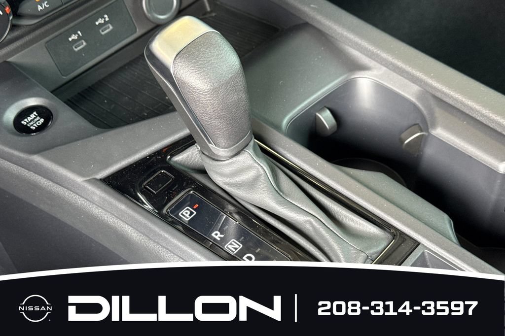 New 2026 Nissan Sentra S w/ Floor Mat Package FWD image 22