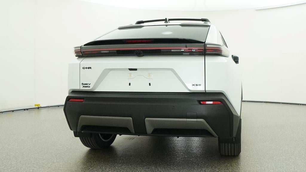 New 2026 Toyota C-HR AWD/4WD image 23